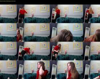 nancycute__ — 4 minute Chaturbate female cam show recording, 1080p, Aug 13, 2022