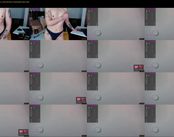 natasha__logan — 53 minute Chaturbate female cam show recording, 1080p, Aug 12, 2022