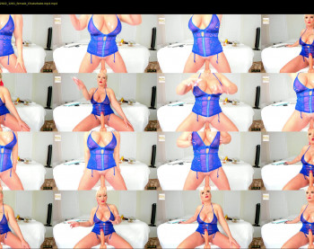 naughtyobsessions — 9 minute Chaturbate female cam show recording, 1080p, Aug 12, 2022