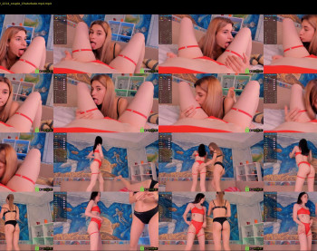 newmansteele — 23 minute Chaturbate couple cam show recording, 1080p, Aug 12, 2022