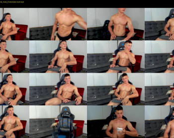 nick_zackk — 69 minute Chaturbate male cam show recording, 720p, Aug 12, 2022