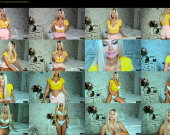 nicole_anistonn — 52 minute Chaturbate female cam show recording, 720p, Aug 12, 2022