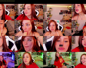 nicolthompsonn — 56 minute Chaturbate female cam show recording, 1080p, Aug 12, 2022