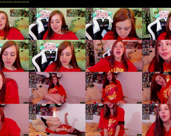 nicolthompsonn — 54 minute Chaturbate female cam show recording, 1080p, Aug 12, 2022