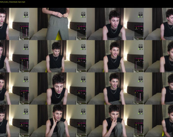 oliver_baker — 31 minute Chaturbate male cam show recording, 1080p, Aug 12, 2022