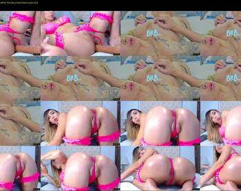 pamelahot24 — 58 minute Chaturbate female cam show recording, 1080p, Aug 12, 2022