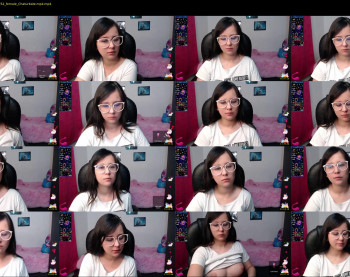 paulette65 — 33 minute Chaturbate female cam show recording, 720p, Aug 12, 2022