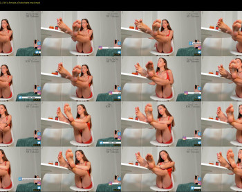 presidenttaylor — 12 minute Chaturbate female cam show recording, 1080p, Aug 12, 2022