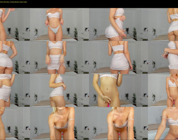 rennatha21 — 30 minute Chaturbate female cam show recording, 1080p, Aug 12, 2022
