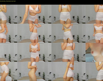 rennatha21 — 44 minute Chaturbate female cam show recording, 1080p, Aug 12, 2022