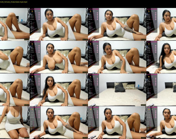 rosasweet02 — 55 minute Chaturbate female cam show recording, 1080p, Aug 13, 2022