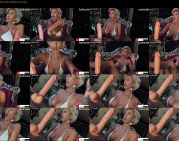 royalsquirt_ — 23 minute Chaturbate female cam show recording, 1080p, Aug 12, 2022