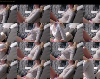 s_mailleee — 34 minute Chaturbate female cam show recording, 720p, Aug 13, 2022