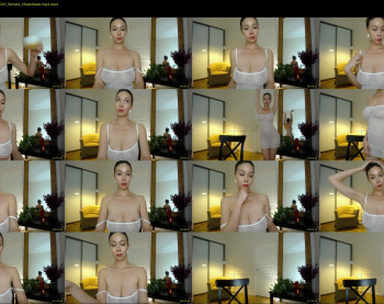 sakura_yuki — 54 minute Chaturbate female cam show recording, 1080p, Aug 12, 2022