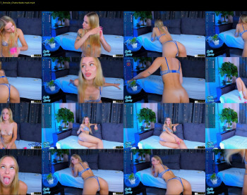 sallysarry — 54 minute Chaturbate couple cam show recording, 1080p, Aug 13, 2022