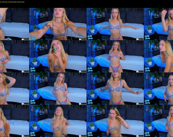 sallysarry — 6 minute Chaturbate couple cam show recording, 1080p, Aug 13, 2022