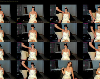 samarafromthewell — 54 minute Chaturbate female cam show recording, 1080p, Aug 13, 2022