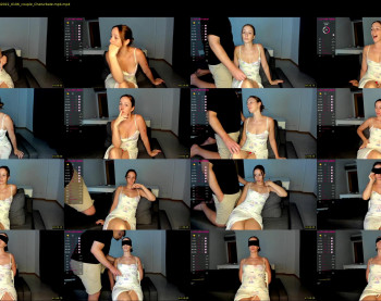 samarafromthewell — 54 minute Chaturbate female cam show recording, 1080p, Aug 13, 2022