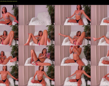 sander_sonia — 55 minute Chaturbate female cam show recording, 1080p, Aug 12, 2022