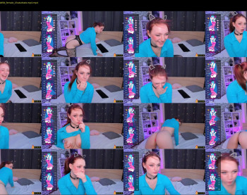 sanymorgan — 54 minute Chaturbate couple cam show recording, 1080p, Aug 12, 2022