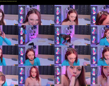 sanymorgan — 54 minute Chaturbate couple cam show recording, 1080p, Aug 13, 2022