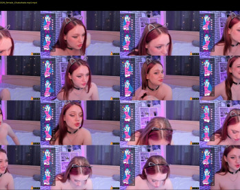 sanymorgan — 13 minute Chaturbate couple cam show recording, 1080p, Aug 13, 2022