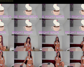 saraymonroe — 54 minute Chaturbate female cam show recording, 1080p, Aug 12, 2022