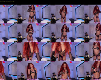 scarlett1_ — 43 minute Chaturbate female cam show recording, 1080p, Aug 12, 2022