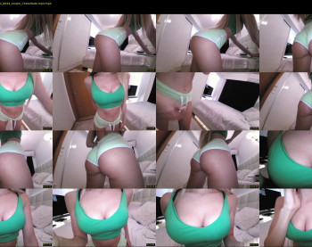 scarlettandtom — 7 minute Chaturbate couple cam show recording, 1080p, Aug 13, 2022