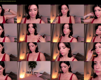 selenanewolf — 54 minute Chaturbate couple cam show recording, 1080p, Aug 12, 2022