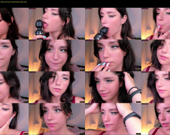 selenanewolf — 54 minute Chaturbate couple cam show recording, 1080p, Aug 12, 2022