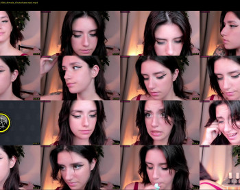 selenanewolf — 4 minute Chaturbate couple cam show recording, 1080p, Aug 12, 2022