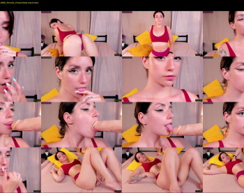 selenanewolf — 18 minute Chaturbate couple cam show recording, 1080p, Aug 12, 2022