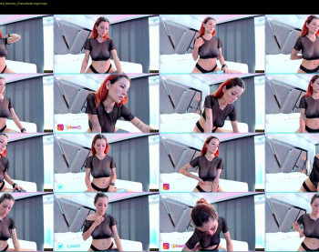 selenecam — 60 minute Chaturbate female cam show recording, 1080p, Aug 12, 2022