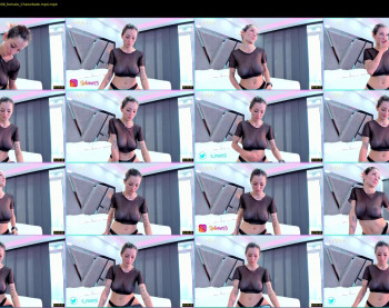 selenecam — 5 minute Chaturbate female cam show recording, 1080p, Aug 12, 2022