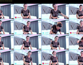 selenecam — 19 minute Chaturbate female cam show recording, 1080p, Aug 12, 2022
