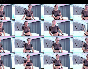 selenecam — 31 minute Chaturbate female cam show recording, 1080p, Aug 12, 2022