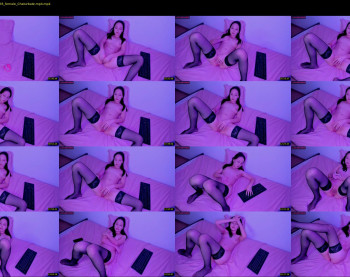 sharlin_13 — 31 minute Chaturbate female cam show recording, 1080p, Aug 13, 2022