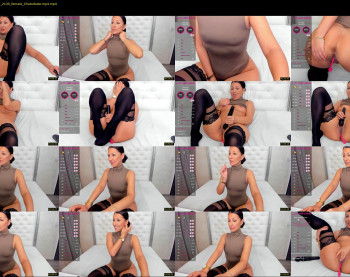 shy_cinderella — 54 minute Chaturbate female cam show recording, 1080p, Aug 12, 2022