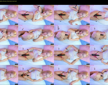 simpsoncory — 22 minute Chaturbate female cam show recording, 1080p, Aug 12, 2022