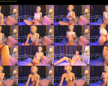 simpsoncory — 54 minute Chaturbate female cam show recording, 1080p, Aug 12, 2022
