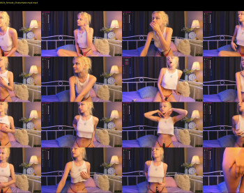 simpsoncory — 33 minute Chaturbate female cam show recording, 1080p, Aug 13, 2022