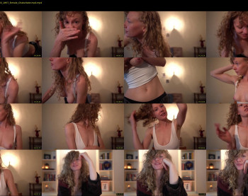 sistinehashands — 8 minute Chaturbate female cam show recording, 1080p, Aug 12, 2022