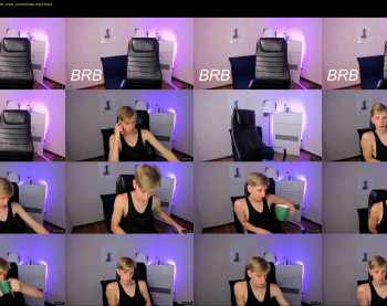 slim_andy — 54 minute Chaturbate male cam show recording, 1080p, Aug 12, 2022