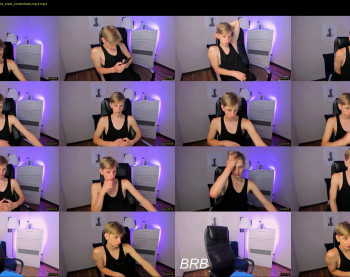 slim_andy — 54 minute Chaturbate male cam show recording, 1080p, Aug 12, 2022