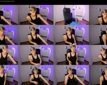 slim_andy — 49 minute Chaturbate male cam show recording, 1080p, Aug 12, 2022