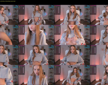 slimmaya — 54 minute Chaturbate female cam show recording, 1080p, Aug 13, 2022