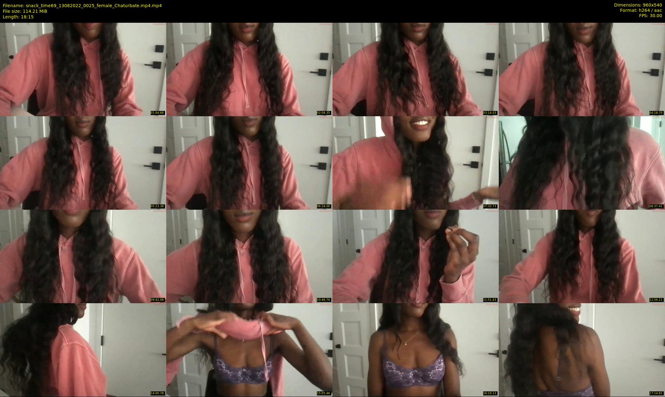 snack_time69 — 19 minute Chaturbate couple cam show recording, 480p, Aug 13, 2022
