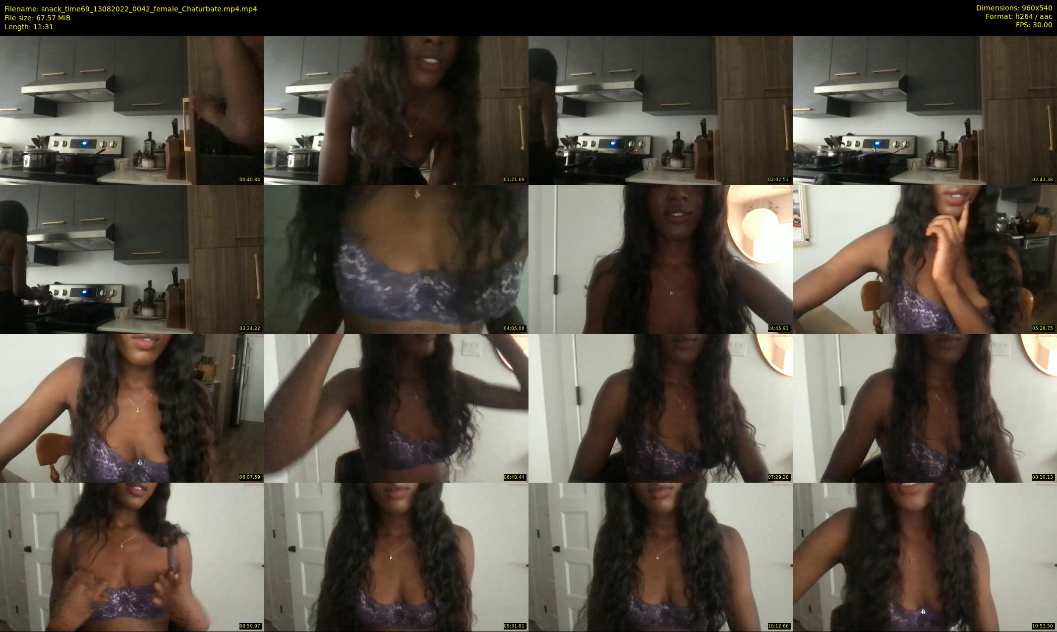 snack_time69 — 12 minute Chaturbate couple cam show recording, 480p, Aug 13, 2022
