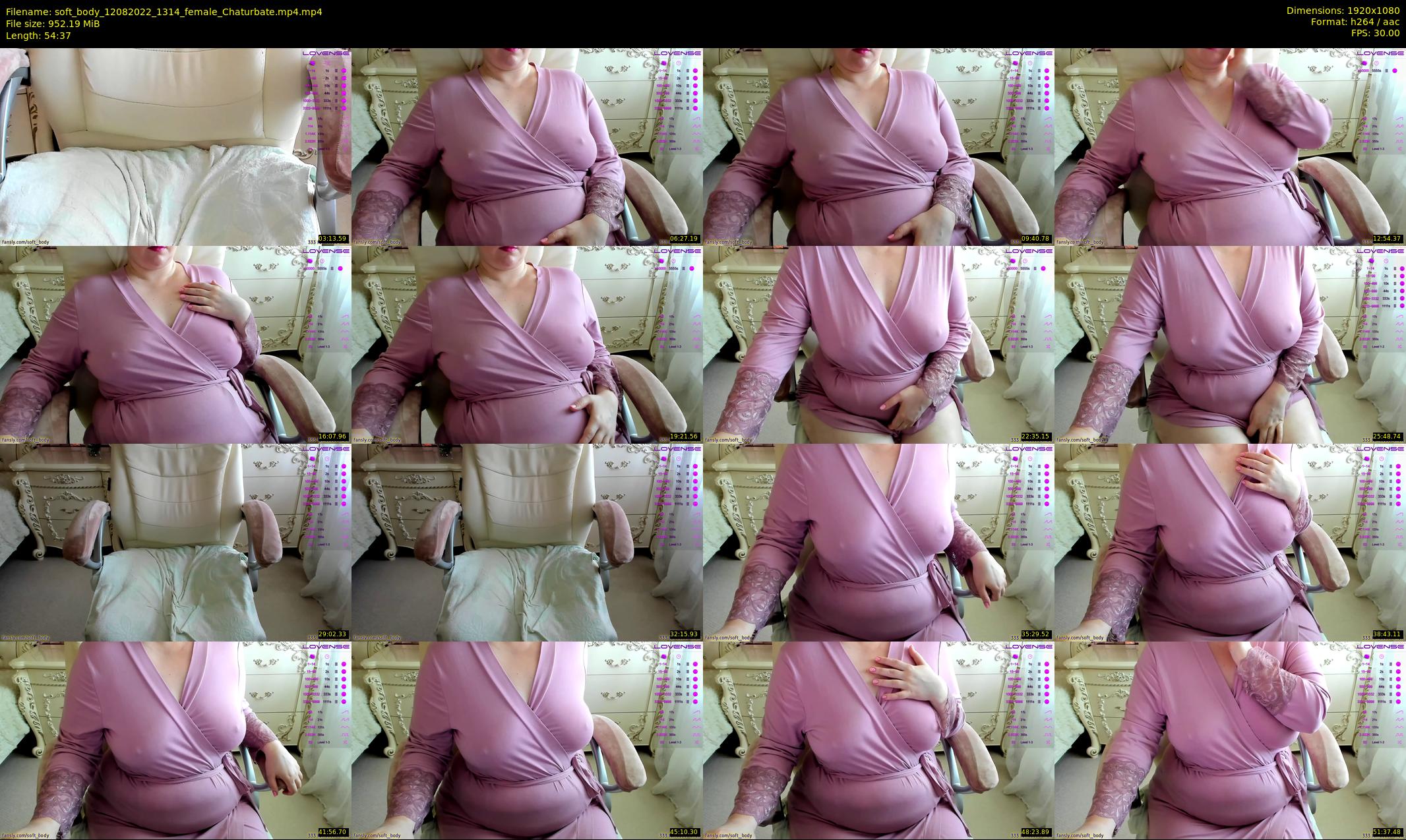 soft_body — 55 minute Chaturbate female cam show recording, 1080p, Aug 12, 2022
